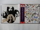 Led Zeppelin III Atlantic P-6518A Japan  VINYL LP OBI
