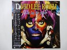 David Lee Roth Eat 'Em And Smile Warner Bros. Records P-13334 Japan   LP OBI