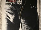 The Rolling Stones Sticky Fingers Rolling Stones Records Vinyl LP COC 59100