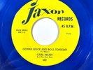 Rockabilly: Gonna Rock and Roll Tonight / Carl Mann Repro