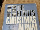 The Beatles Christmas Album Fan Club Vinyl With Bell Sound In Run Out Groove.