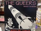 The Queers Rocket To Russia White Vinyl Rare Ramones Screeching Weasel