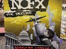 NOFX The Decline SEALED NEW BLUE GREEN VINYL LP_non 7” cd rancid afi day
