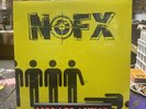 NOFX - Wolves In Wolves' Clothing FAT WRECK Translucent green COLOR Vinyl LP New