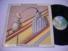 Black Sabbath Technical Ecstasy 1976 LP VG+ First Press