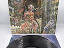 IRON MAIDEN  Somewhere In Time Vinyl LP Record Album 1986 Capitol SJ-12524 Clean