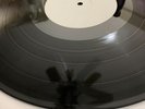 Rush-Moving Pictures-White Label Test Press- Re-issue-M Condition