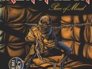 Iron Maiden - Piece Of Mind EU LP FOC (EX) Vinyl '