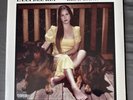 Lana Del Rey  Blue Banisters Exclusive Transparent White 2LP Vinyl Sealed