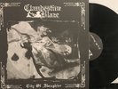 Clandestine Blaze – City Of Slaughter LP 2017 Northern Heritage – 100 *FI NM/NM