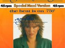 Agnetha Fältskog - The Heat Is On (12