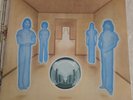 1976 Journey “Look Into The Future” PC 33904 LP 12” Vinyl Record Album Columbia