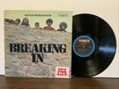 The Outlaw Blues Band – Breaking In, 1969 US 1st Press Vinyl LP VG+
