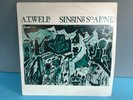 A.T. Wells – Singing So Alone Vinyl LP [YPRX-2246] Australia 1985 Post-Punk Rock