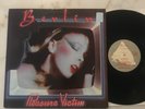 BERLIN - Pleasure Victim. 1982 original M.A.O. Enigma LP with insert
