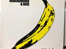 The Velvet Underground & Nico  1985 Verve All Analog Vinyl Remaster NM