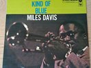 Miles Davis – Kind Of Blue Columbia – YL-143 Mono - Japan 1st press EX/EX