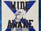Wide Awake CT. HARDCORE from Schism Recs. on Black Vinyl First Press