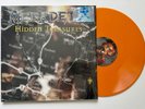 Megadeth Hidden Treasures Vinyl LP ORANGE COLORED Limited RARE BRAND NEW
