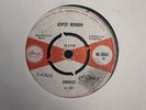 Uniques Gypsy Woman Kenneth Rose Wallflower 7” 1967 Island Records