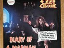 OZZY OSBOURNE Diary Of A Madman  FACTORY SEALED FIRST PRESSING with HYPE STICKER