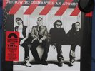 U2 How to Dismantle an Atomic Bomb Red Vinyl NEU  Ovp. Limited Edition Sealed 1A