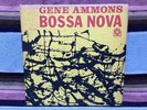 Gene Ammons ‎Bad  Bossa Nova 1962 Jazz LP Vinyl Record Prestige RVG DG Mono VG+