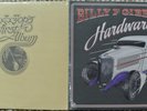 ZZ TOP First Album LP 180g Vinyl + BILLY GIBBONS Hardware LP Ltd Apple Red Vinyl