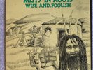 Misty In Roots - Wise & Foolish Vinyl Record