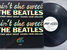 The Beatles - Ain't She Sweet - Original ATCO 33-169 PROMO Sample Copy LP VG+