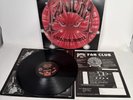 PANTERA I AM THE NIGHT LP RECORD WITH FAN CLUB INSERT