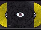 BAD BUNNY X 100PRE 2LP on YELLOW SPLATTER VINYL New SEALED x100pre