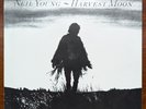 Neil Young ‎– Harvest Moon vinyl LP original 1992 German press Reprise VG/EX