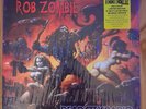 Rob Zombie-DEAD CITY RADIO 2013 RSD Red 10