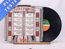 Foreigner Records Die-Cut Sleeve Gatefold LP Vinyl Record 78.0999-1 - EX/VG+