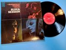 Bloomfield Stills, Kooper Super Session   1968 1st Pressing   CS 9701 NM-/NM-