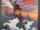 Dio Holy Diver Original press U.S. 80s Heavy Metal vinyl record 12