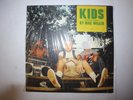 Mac Miller - KIDS Translucent Yellow 2LP Vinyl Record K.I.D.S