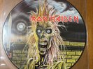 Iron Maiden  Picture Disc LP