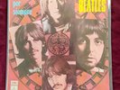THE BEATLES **POR SIEMPRE** SCARCE Spain LP 1971 DARK BLUE LABEL EMI ODEON MONO
