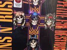Guns'n Roses Appetite for Destruction Vinyl LP Target Exclusive Red Vinyl 2016