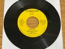 NEW ORLEANS SOUL FUNK 45 ERNIE K-DOE TOP NOTES NIGHT FOX FORDOM MINT-