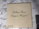 The Rolling Stones Beggars Banquet Japanese UK Export First Pressing With Flexi