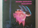 Black Sabbath Paranoid 1st. Press German Vertigo Swirl Ozzy Osbourne