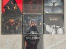 Black Sabbath - 12 x Live LP Set NEW & SEALED On Air 1970 / USA / Paris / Sydney