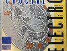 Crucial Electro Vol 1 - Best Of Street Sounds Comp - Vinyl LP 1984 EX Condition