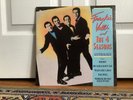 Anthology  by Frankie Valli & the Four Seasons 2LP Rhino EX/EX