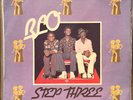 Blo – Step Three (1st Nigeria 1975) - LP/VG - Cover/VG