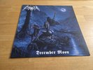 Morbid December Moon Blue Vinyl Limited Edition Reaper Records Death Metal
