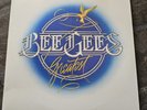 Vintage Bee Gees Greatest Hits Vinyl Record Album Music Entertainment